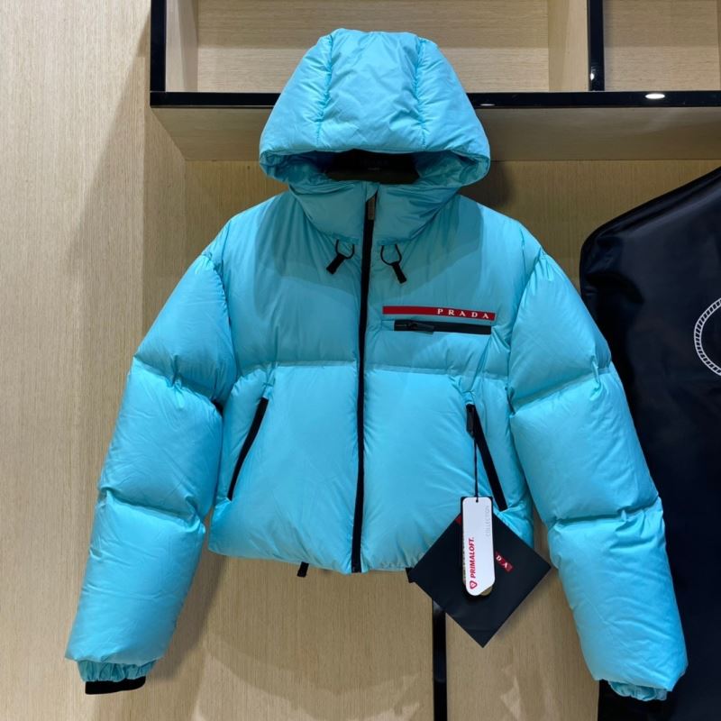 Prada Down Jackets